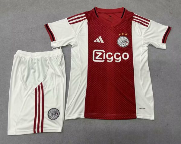 Maillot Ajax Domicile (+10 euro short inclus) 25-26