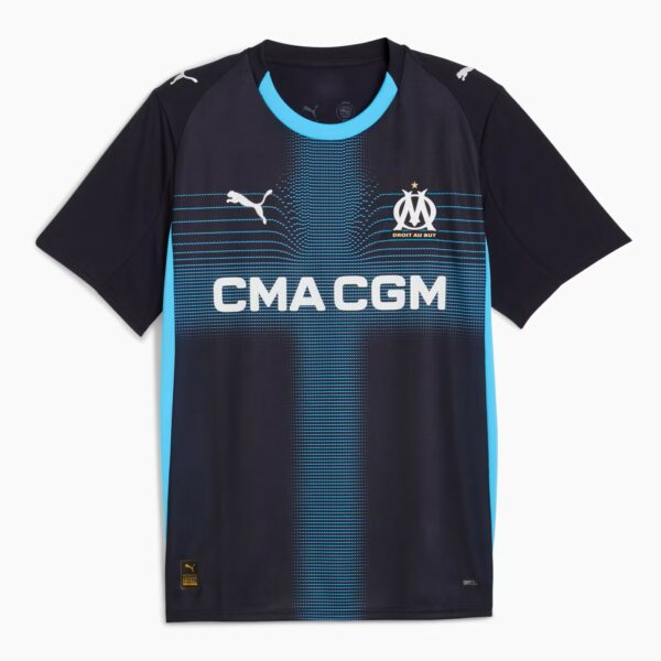 Maillot Olympique de Marseille Extérieur 25-26