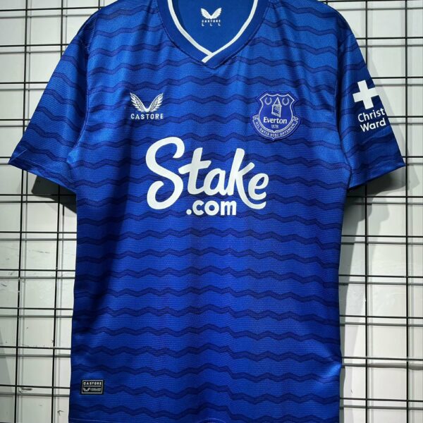 Maillot Everton Domicile 25-26