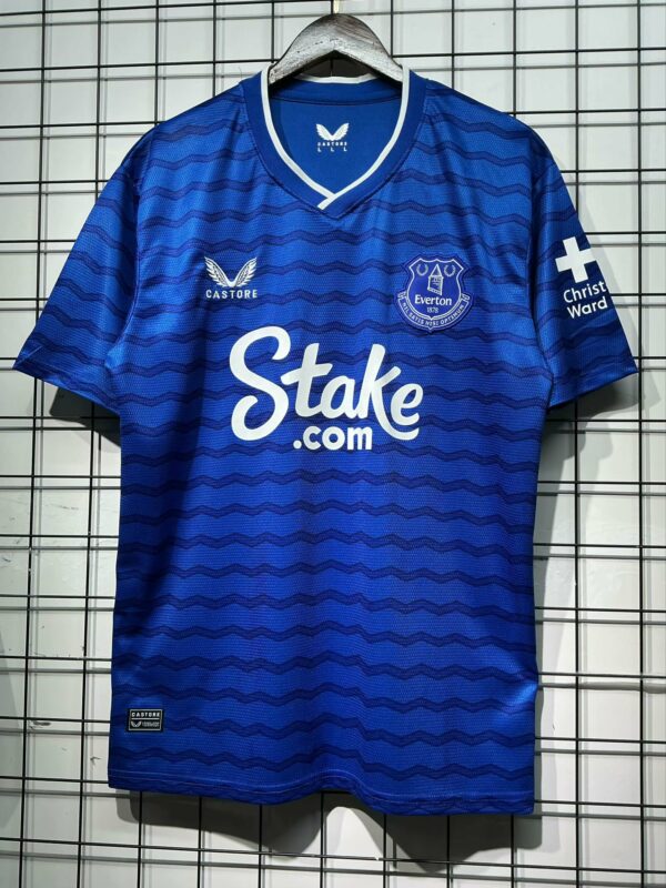 Maillot Everton Domicile 25-26