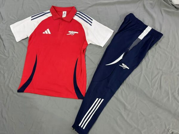 Survêtement Polo Arsenal 25-26