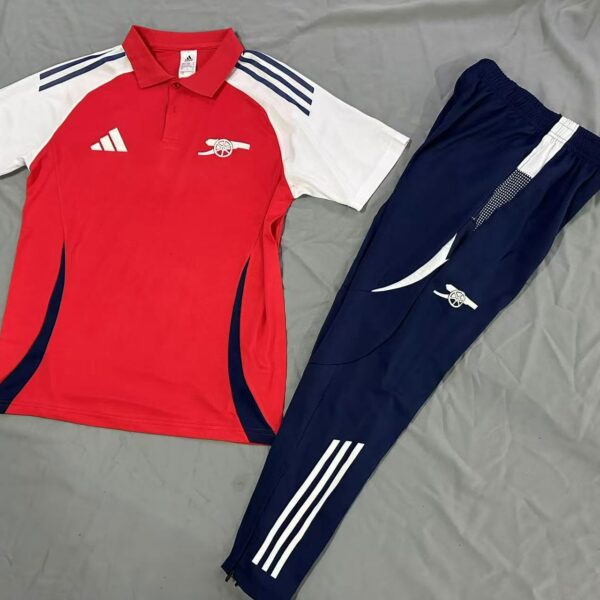 Survêtement Polo Arsenal 25-26