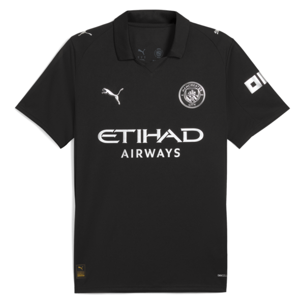 Maillot Manchester City Extérieur 25-26