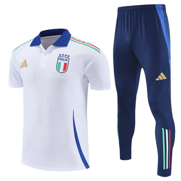Survêtement Polo Italie 25-26