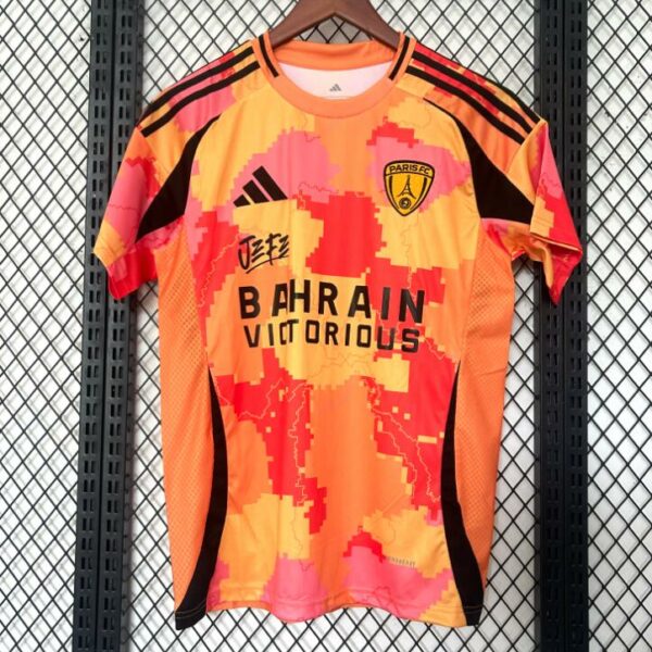 Maillot Paris Saint Germain Third Édition Spéciale 25-26