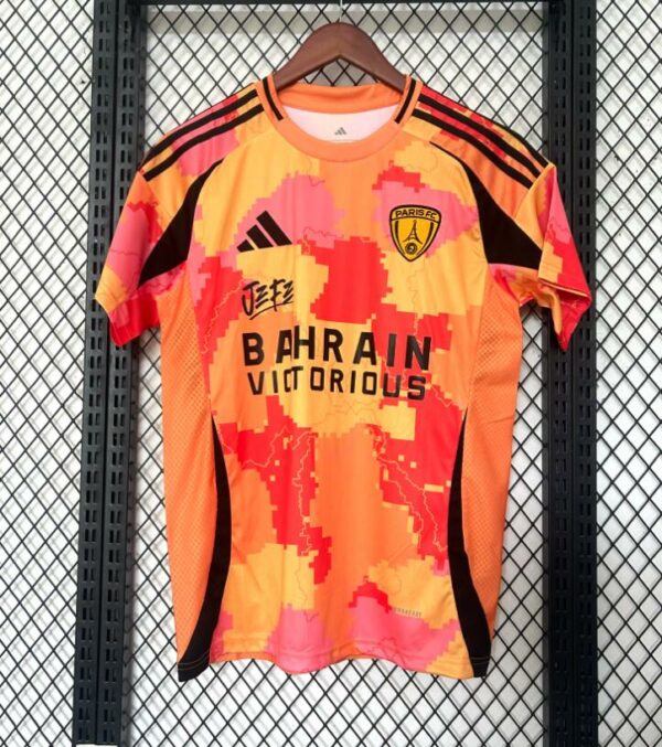 Maillot Paris Saint Germain Third Édition Spéciale 25-26