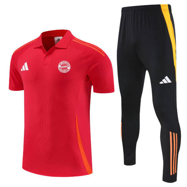 Survêtement Polo Bayern Munich 25-26