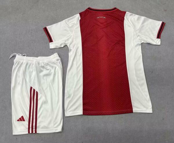 Maillot Ajax Domicile (+10 euro short inclus) 25-26 - Image 2