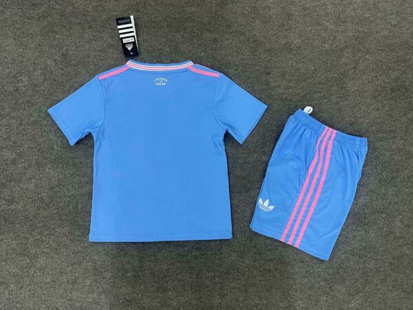 Maillot Third Inter Miami (enfants, short inclus) 25-26 - Image 2