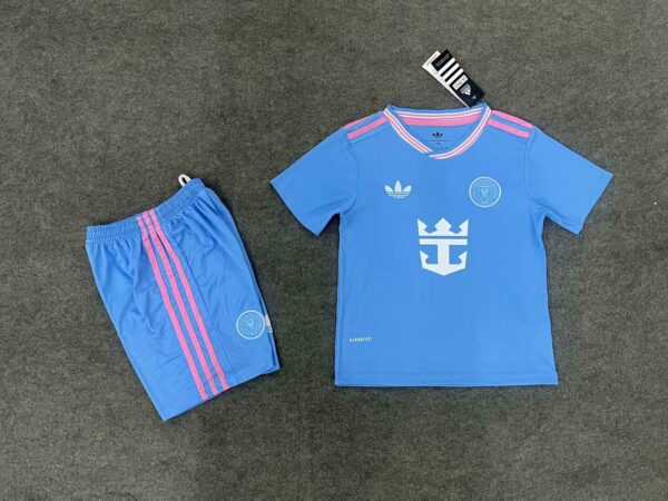 Maillot Third Inter Miami (enfants, short inclus) 25-26