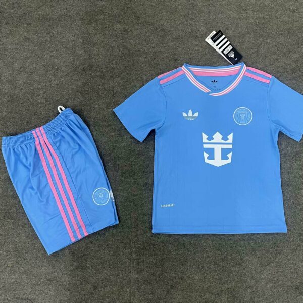 Maillot Third Inter Miami (enfants, short inclus) 25-26