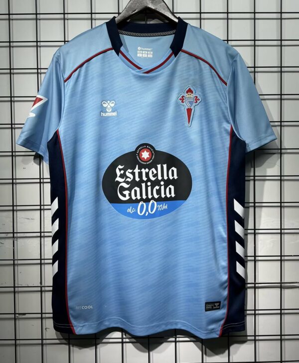 Maillot Celta De Vigo Ho Domicile 25-26