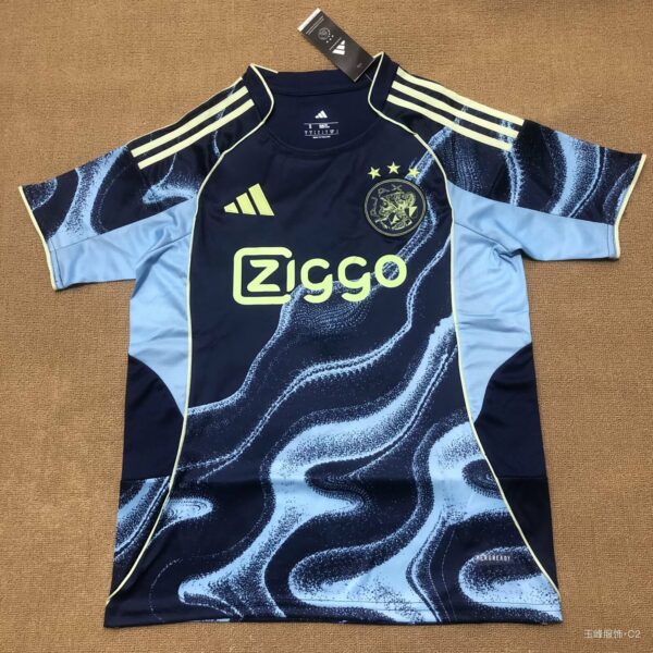 Maillot Ajax Extérieur 25-26