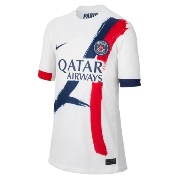 Maillot Paris Saint Germain Extérieur 25-26