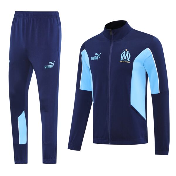 Survêtement veste Olympique de Marseille 25-26
