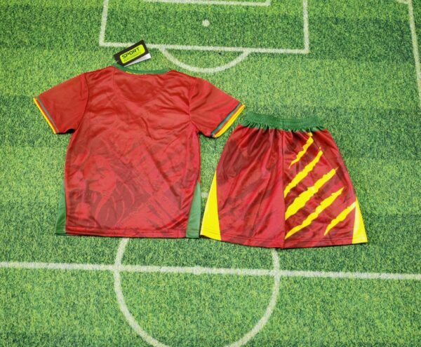 Maillot Cameroun Exterieur (+10 euro short inclus) 25-26 - Image 2