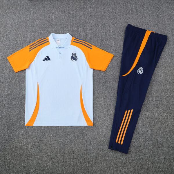 Survêtement Polo 4 Real Madrid 25-26