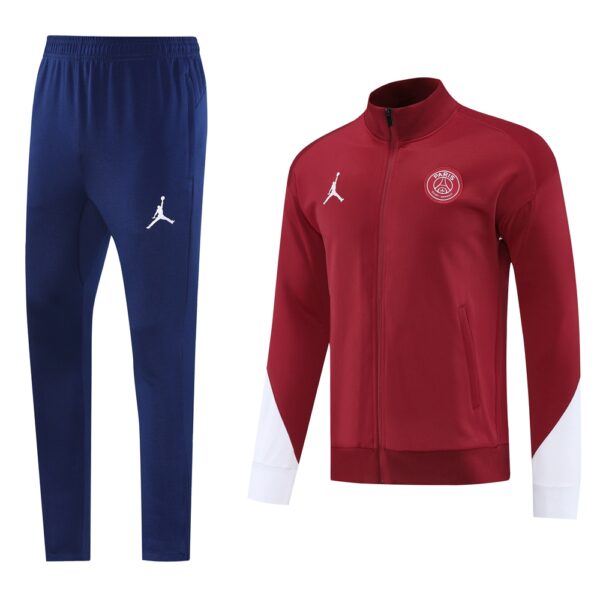 Survêtement veste Paris Saint Germain 25-26